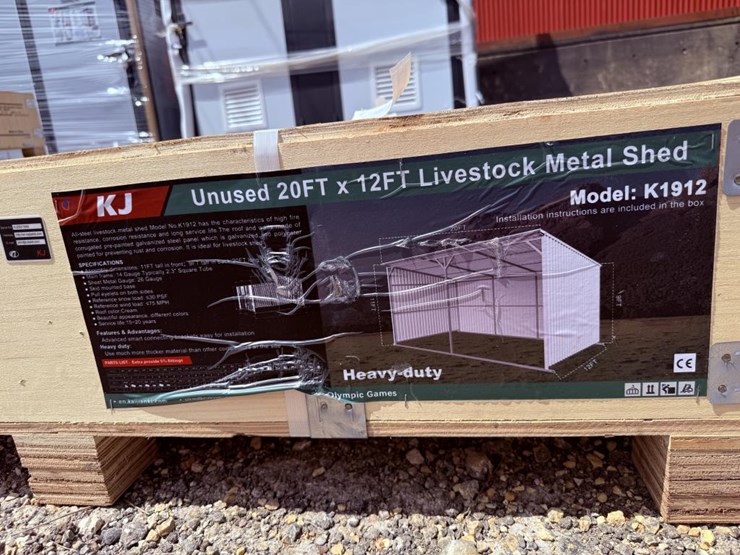 #230-•-livestock-metal-shed---20-ft-x-12-ft-image-2