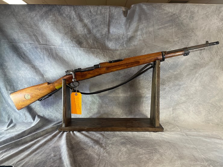 #4436-•-husqvarna-m38-6.5x55-bolt-action-rifle,-sn:-616286-image-2