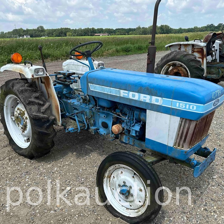 FORD 1510