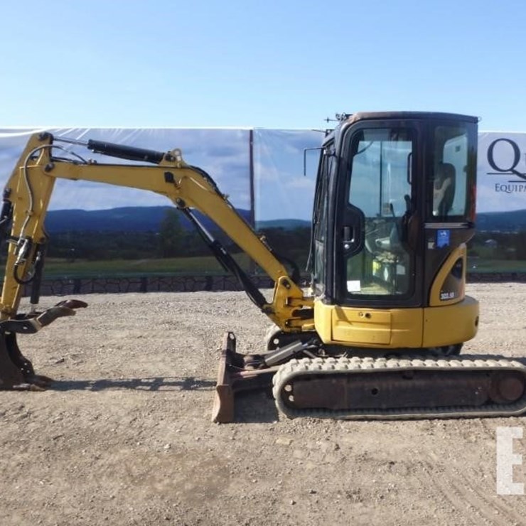 2012 CATERPILLAR 303.5D CR