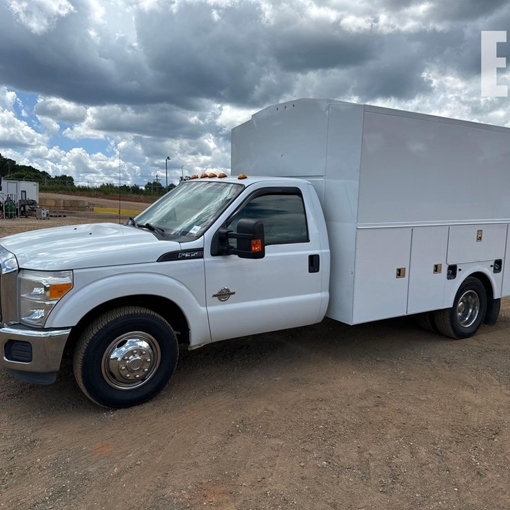 2016 FORD F350