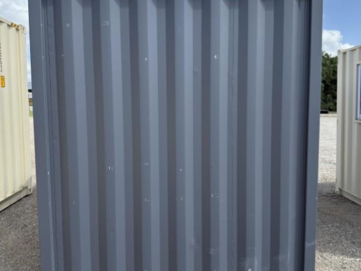 #134-•-12-ft-conex/-shipping-container---one-trip-image-5