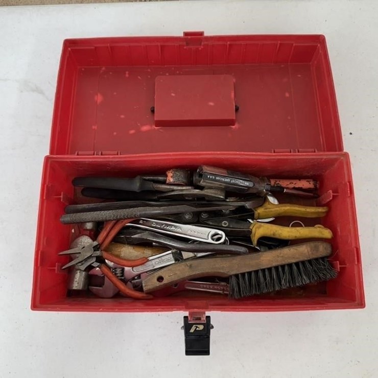 Hand Tool Assortment