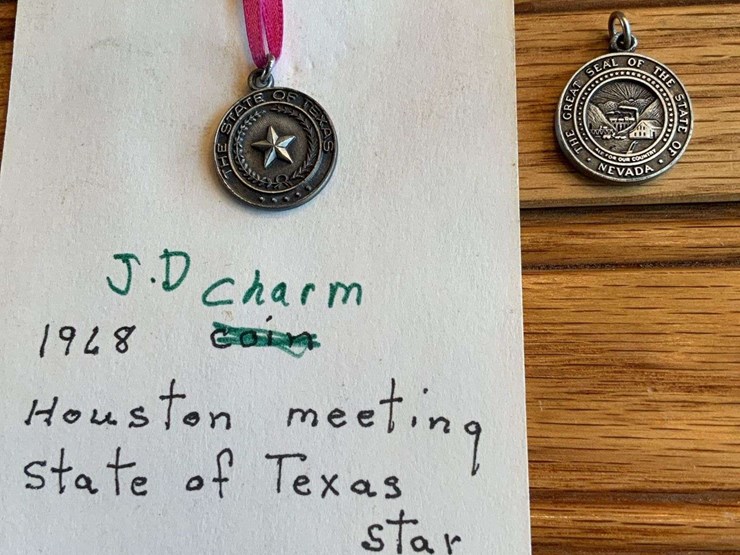 (2)-john-deere-1968-houston-+-1980-las-vegas-charms-image-1