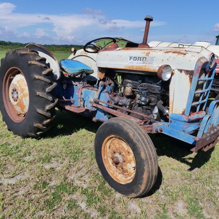 FORD 4000
