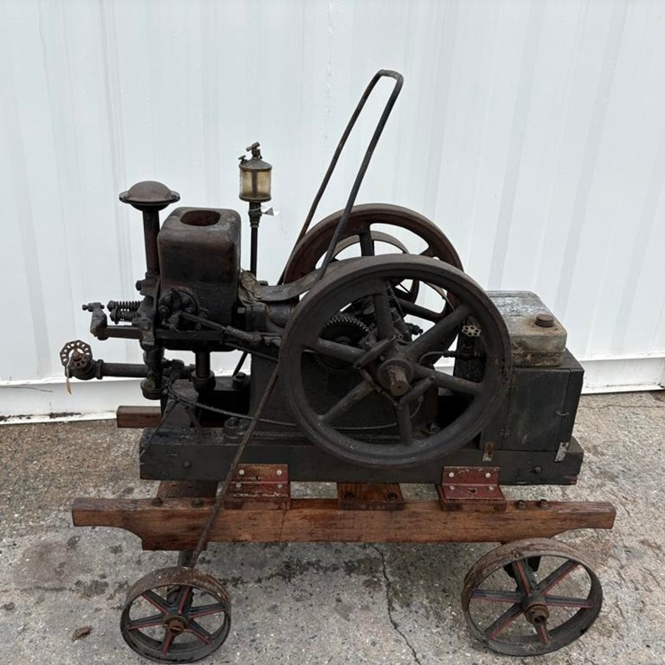 Associated 2 1/4 HP