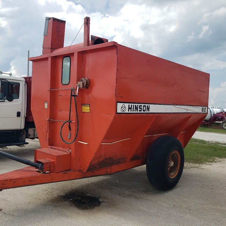 HINSON 812