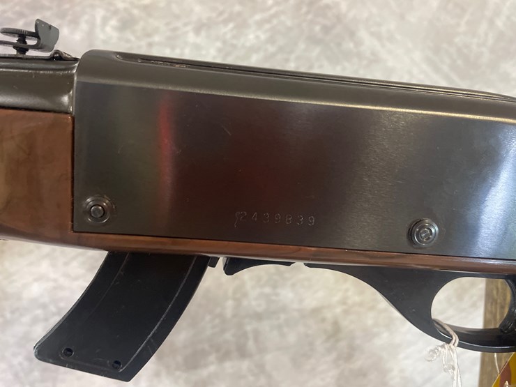#4437-•-remington-mohawk-10c-22-lr-semi-auto-rifle,-sn:-2439839-image-17