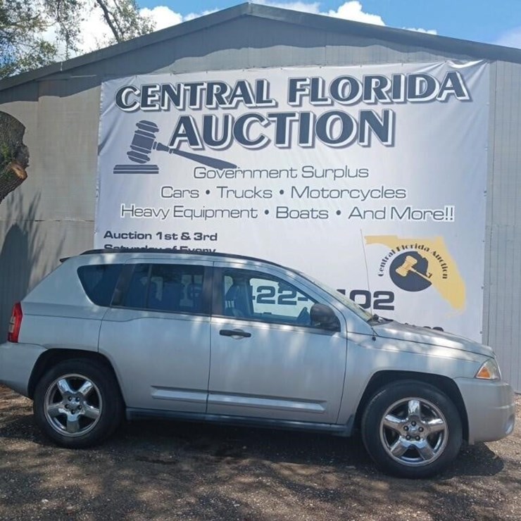 2007 JEEP COMPASS