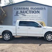 2013 FORD F150