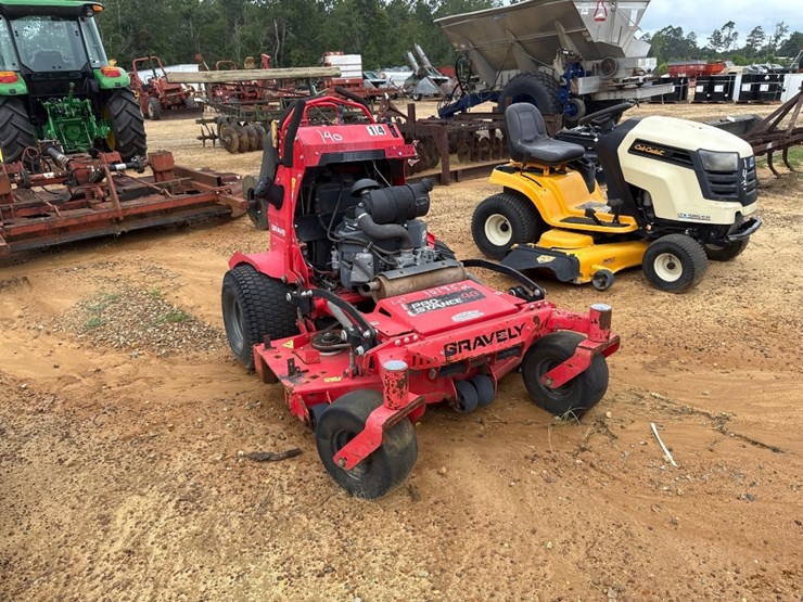 140---gravely-prostance-48"-mower-image-1