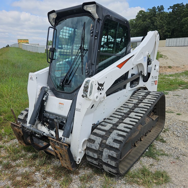 2021 BOBCAT T770