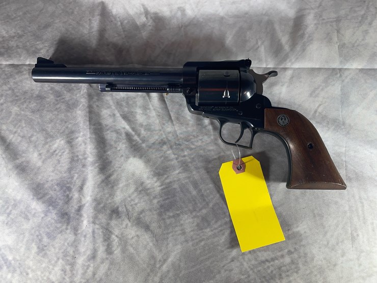 #4403-•-ruger-super-black-hawk-44-rem-mag-revolver,-sn:-82-38458-image-1