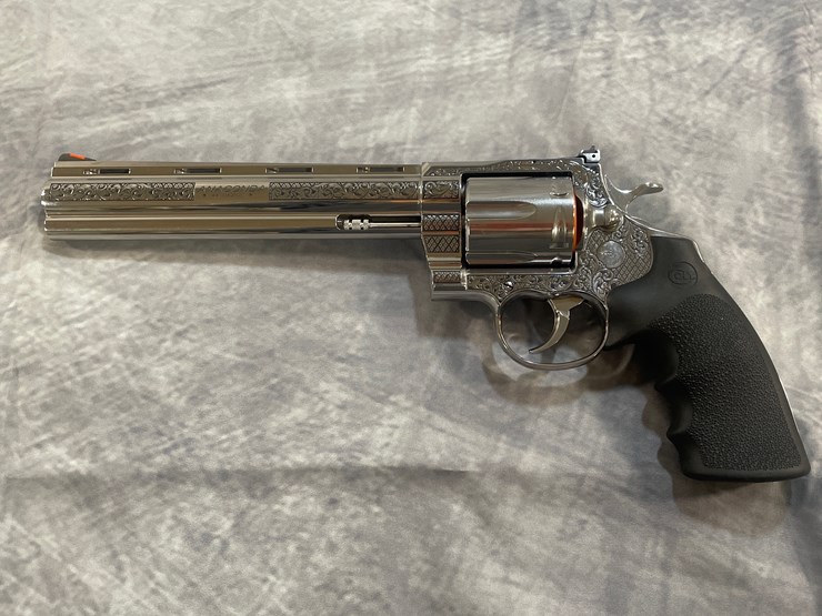 #4350-•-colt-anaconda-44-rem-mag-revolver,-sn:-ac101898-image-2