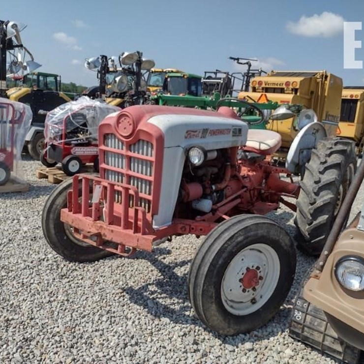 FORD 801