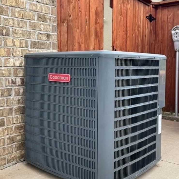 Goodman 4-Ton Air Conditioner