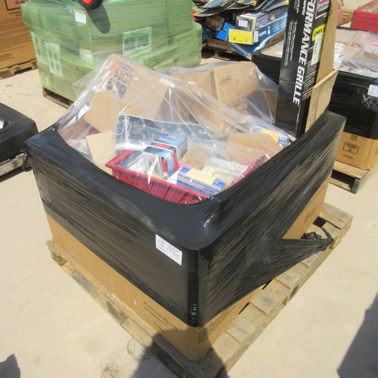 Lot Of Misc Automotive Parts & Items,