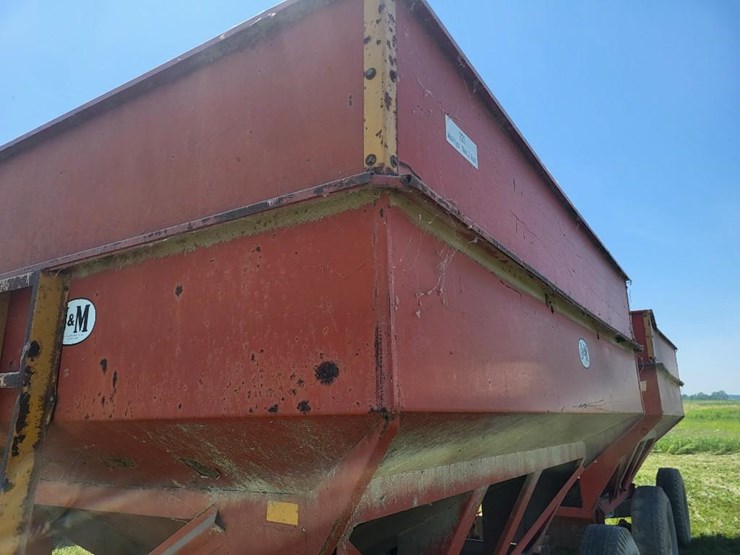 j&m-350-20-hopper-wagon-w/running-gear---tag-#1041-image-13