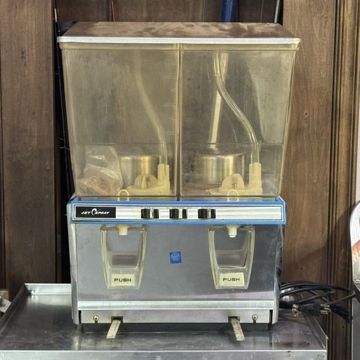 Jet Spray Drink Dispenser