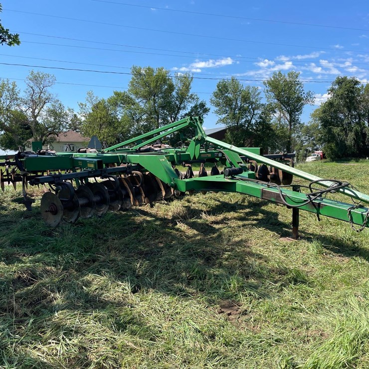 JOHN DEERE 512