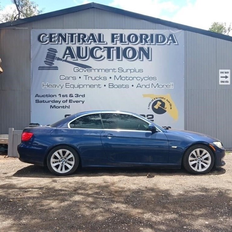 2011 BMW 3 Series RUNS/MOVES 328i