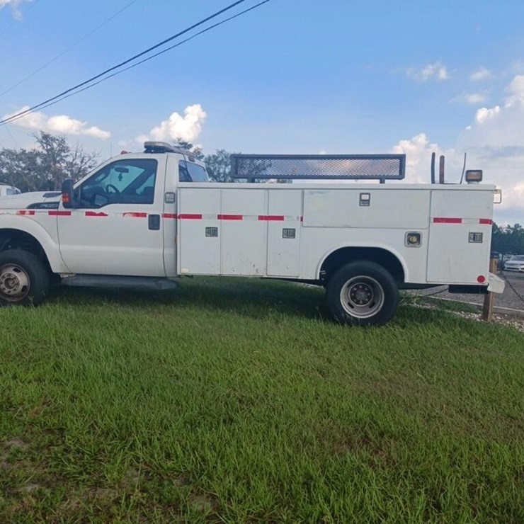2016 FORD F350