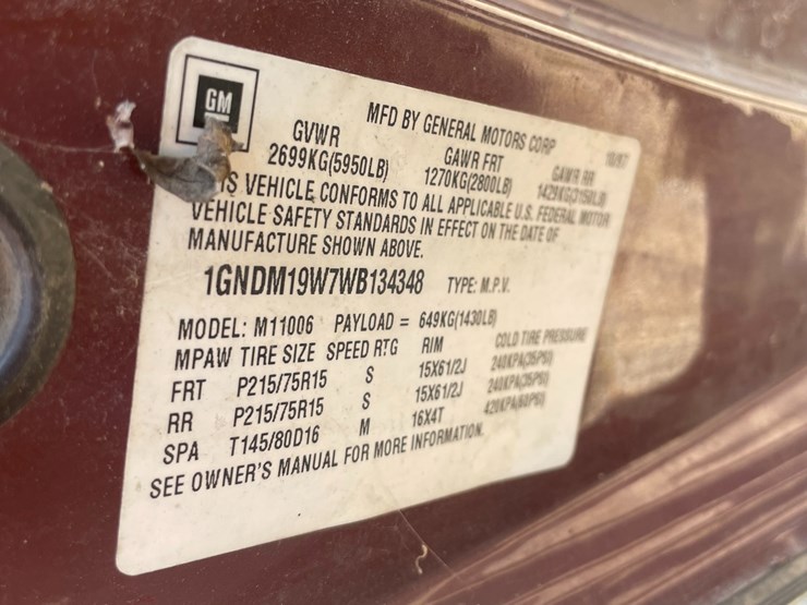 1998-chevrolet-astro-image-29