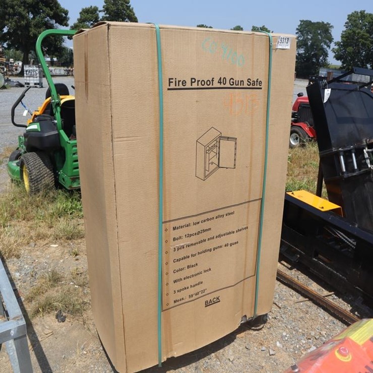 Gun Safe
