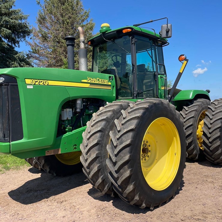 2006 JOHN DEERE 9220