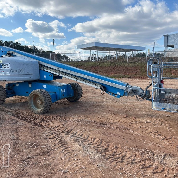 2011 GENIE S60X