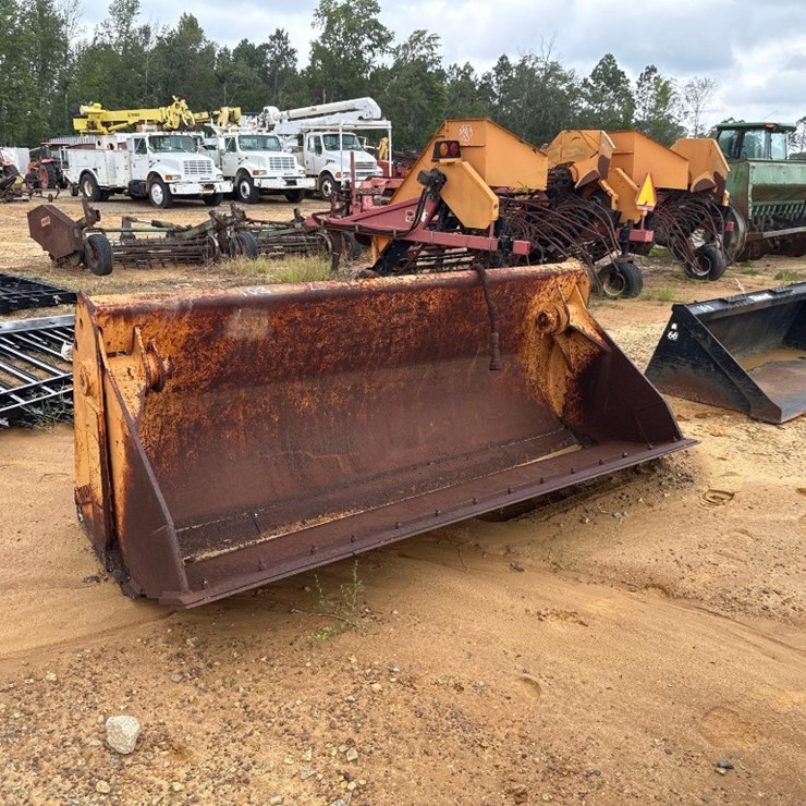 103 - ABSOLUTE - 80" 4N1 LOADER BUCKET