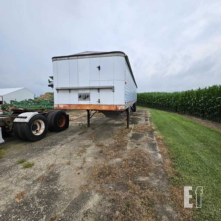 1900 TIMPTE HOPPER BOTTOM