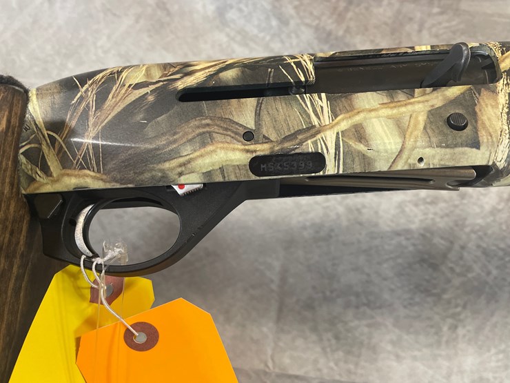#4444-•-benelli-m2-12-ga.-semi-auto-shotgun,-sn:-m545399-image-9