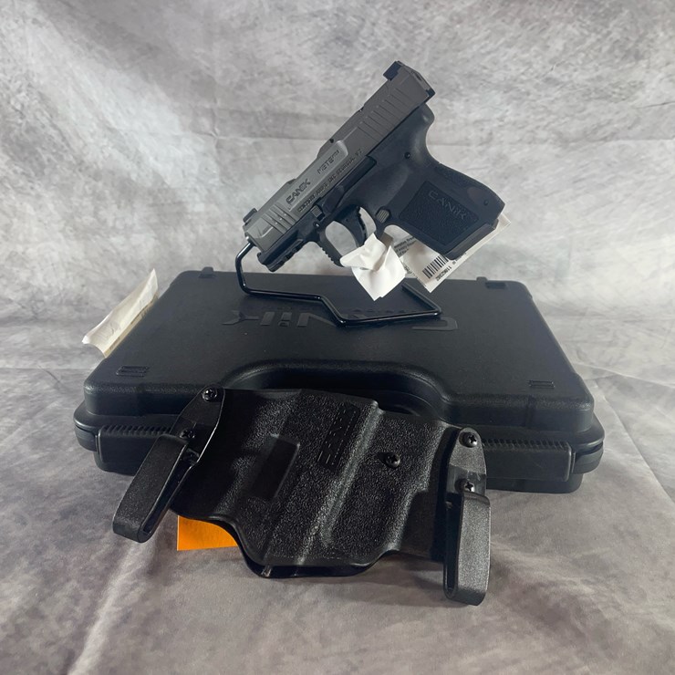 #4369 • Canik MC9 Meta 9mm Luger Pistol, SN: 24CT20223
