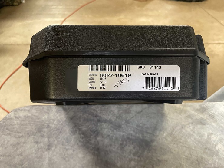 #4452-•-ruger-model-10/22-22-lr-semi-auto-rifle,-sn:-0027-10619-image-30