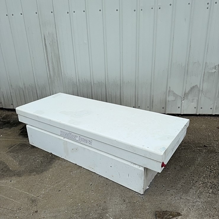 Weather Guard Large Tool Box