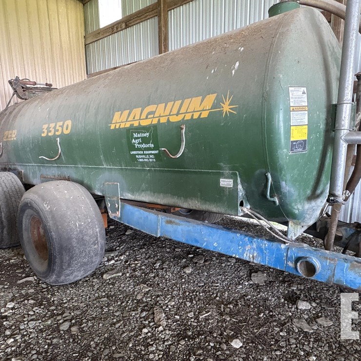 BALZER 3350 MAGNUM