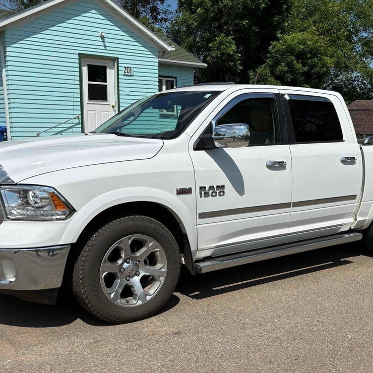 2013 DODGE RAM 1500
