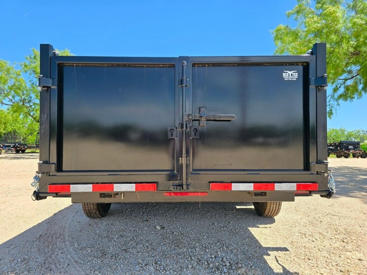 2024-bcl-fabrication-landscape-dump-trailer---heavy-duty-utility-trailer-for-mulch-debris-hauling-image-17
