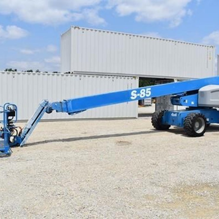 2014 GENIE S85