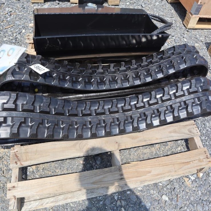 TPM Rubber Track