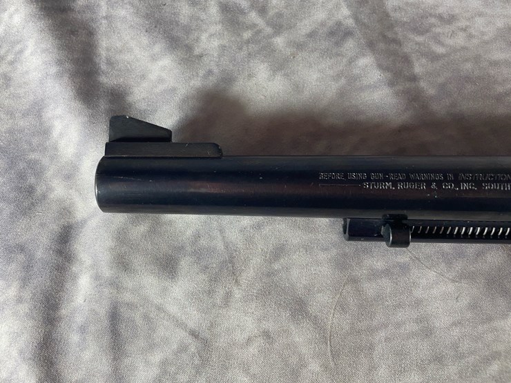 #4403-•-ruger-super-black-hawk-44-rem-mag-revolver,-sn:-82-38458-image-11