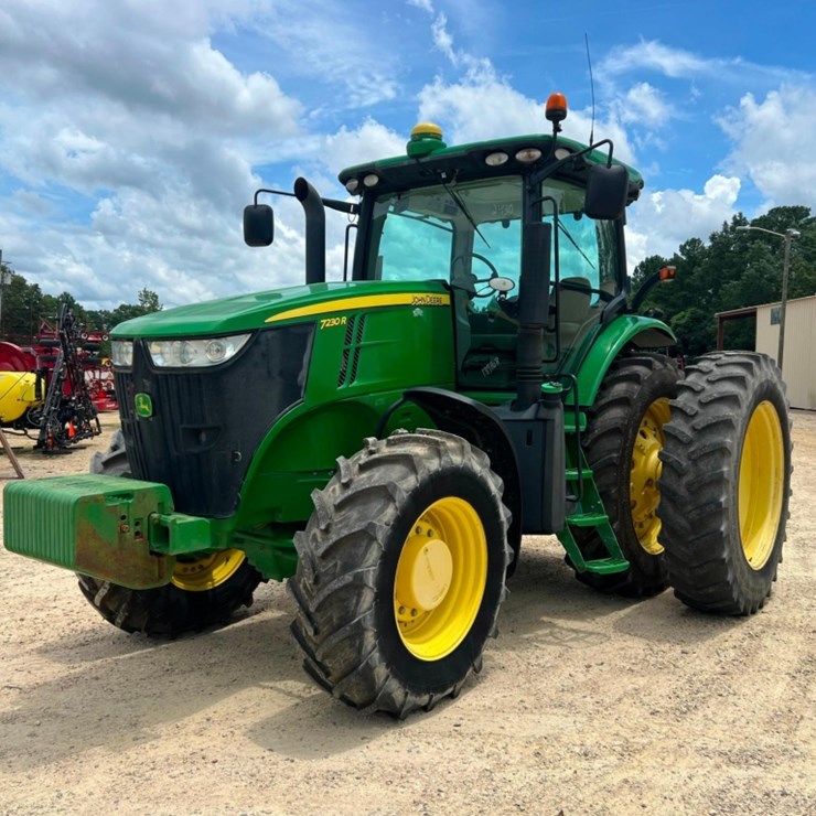 2012 JOHN DEERE 7230R