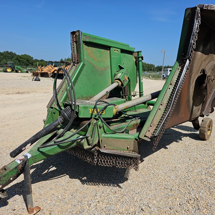 JOHN DEERE 1518