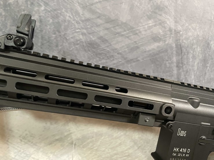 #4457-•-heckler-and-koch-416-(ar-15)-22-lr-semi-auto-rifle,-sn:-hb075574-image-21