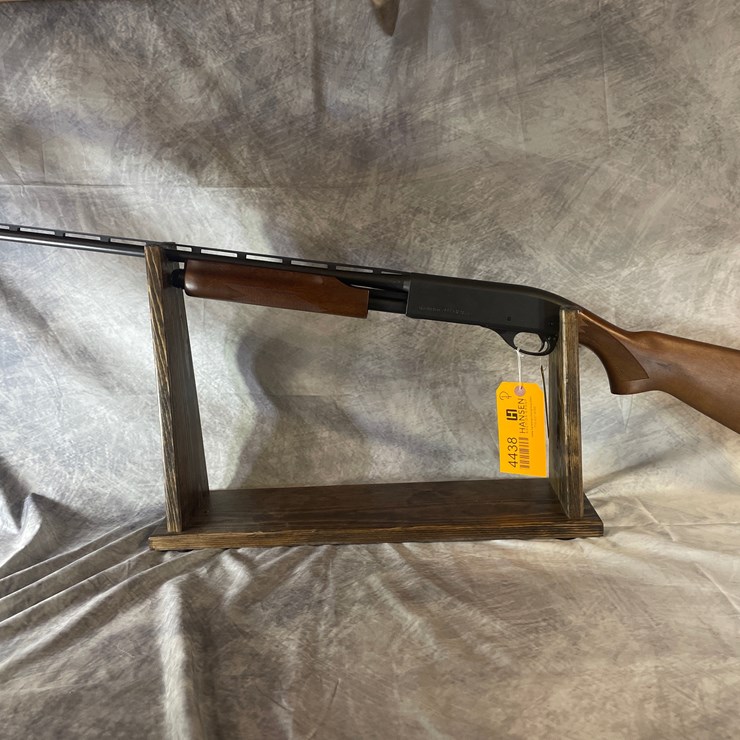 #4438 • Remington 870 Express 410 Ga. Pump Action Shotgun, SN: A530940H