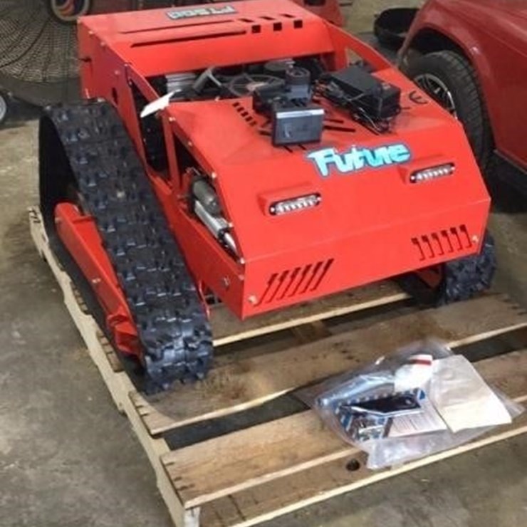 Future FT800 remote control mower