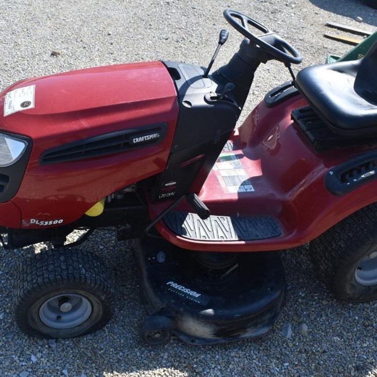 CRAFTSMAN DLS3500