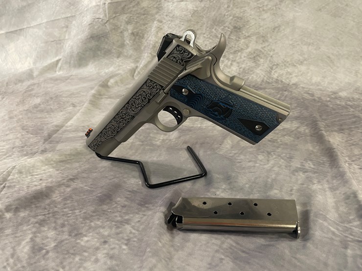#4360-•-colt-government-model-70-1911-45-auto-pistol,-sn:-scc024333-image-17