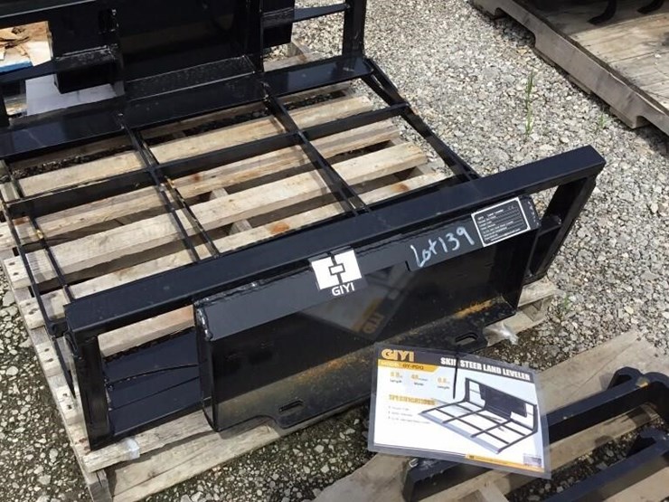 new-giyi-mini-skid-steer-land-leveler-image-1
